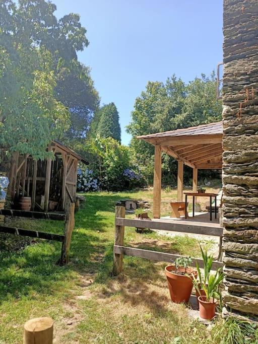Granja Labrada: Alojamiento Con Caballos Manon Esterno foto